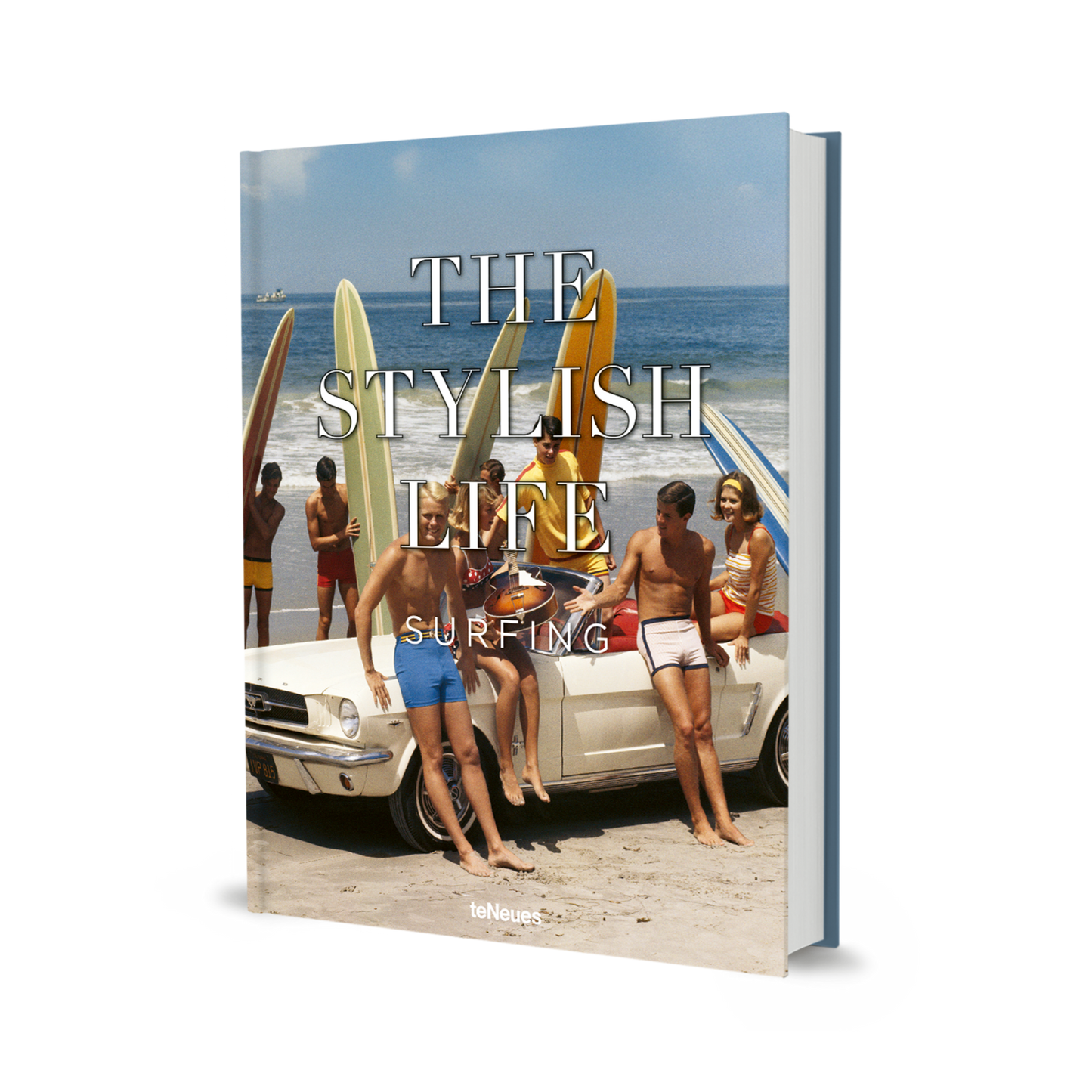 The Stylish Life: Surfing Book