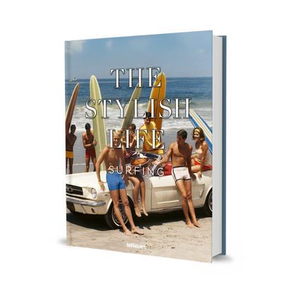 The Stylish Life: Surfing Book