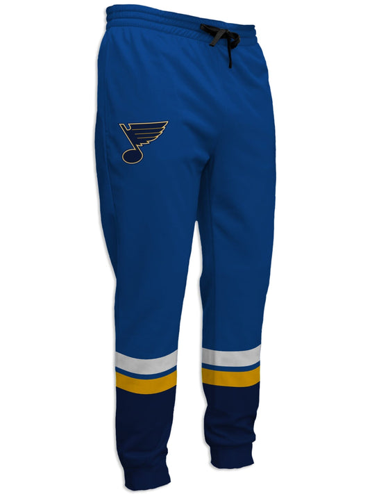 St. Louis Blues Hockey Jogger Pants