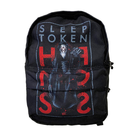 Sleep Token - Hypnosis Daypack Bag Black Officially Licensed