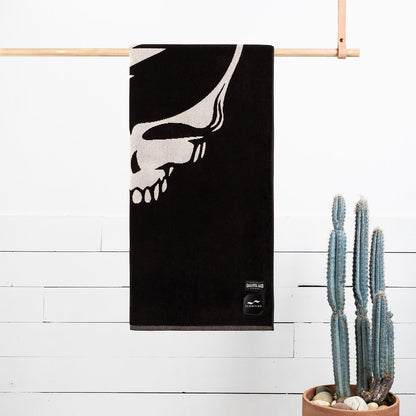 Grateful Shred Premium Woven Towel | Grateful Dead x Slowtide