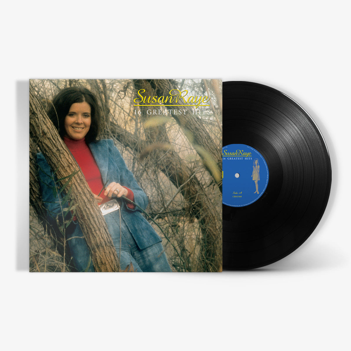 16 Greatest Hits (LP) Vinyl Record