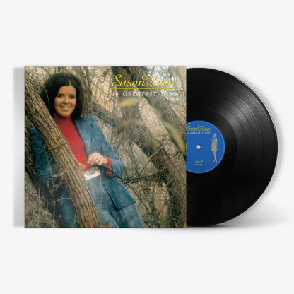 16 Greatest Hits (LP) Vinyl Record