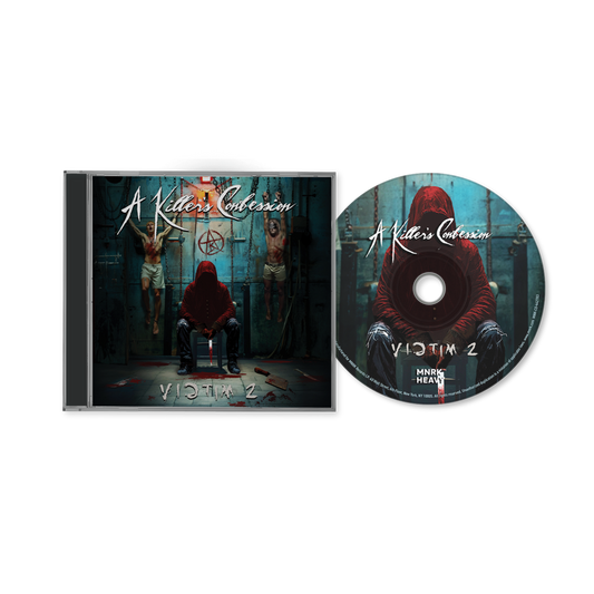 A Killer’s Confession - Victim 2 Music CD