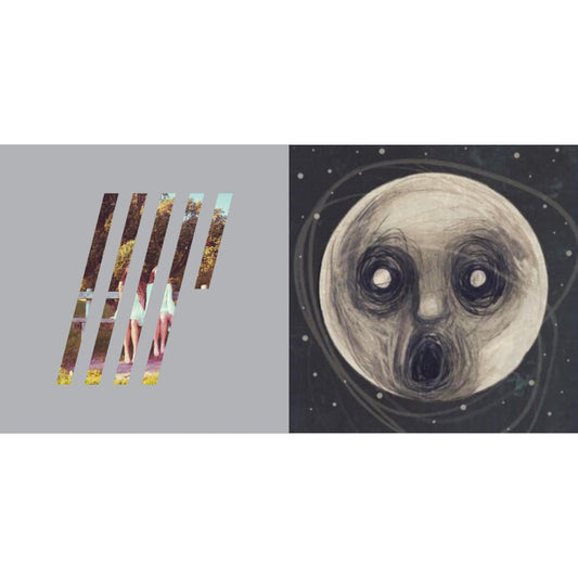 Steven Wilson - Raven That Refused To Sing (10Th Anniversary/Luminous Vinyl Edition/2LP) & 4 1/2