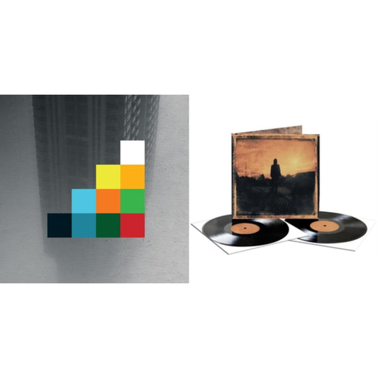 Steven Wilson - Harmony Codex (2LP) & Grace For Drowning (2LP)