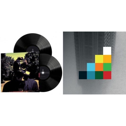 Steven Wilson - Harmony Codex (Orange Vinyl/2LP) & Insurgentes (2LP)