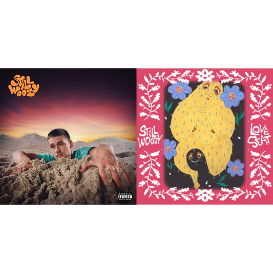 Still Woozy - If This Isn't Nice, I Don't Know What Is & Loveseat (Violet LP Vinyl)