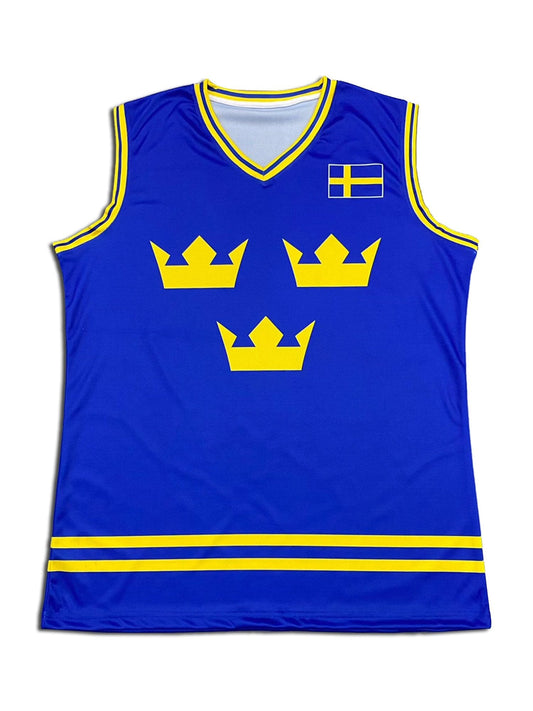 Sweden Hockey Tank