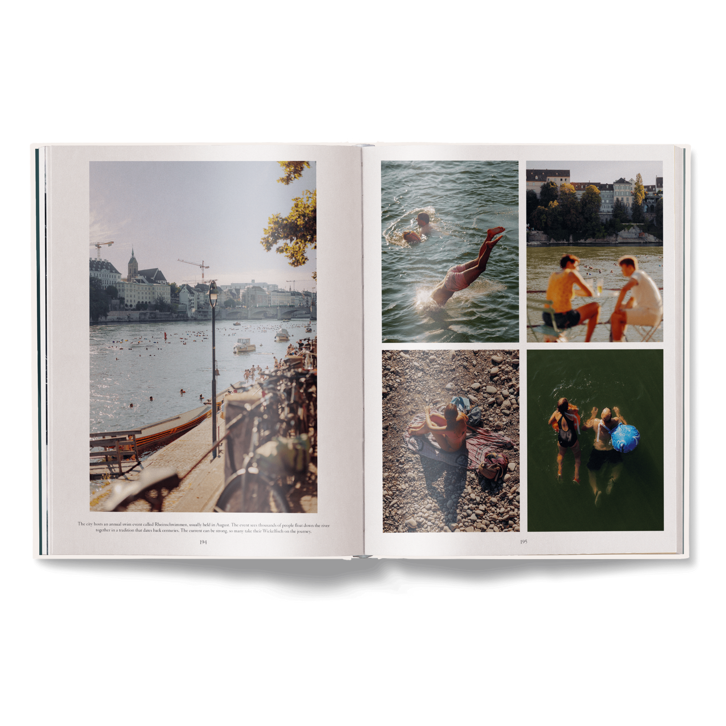 The Nature of Swimming (Updated Edition) Book