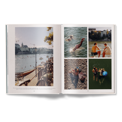 The Nature of Swimming (Updated Edition) Book