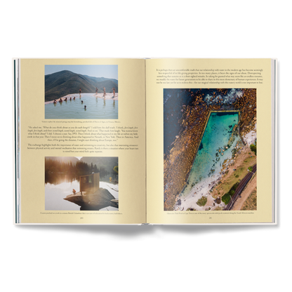 The Nature of Swimming (Updated Edition) Book
