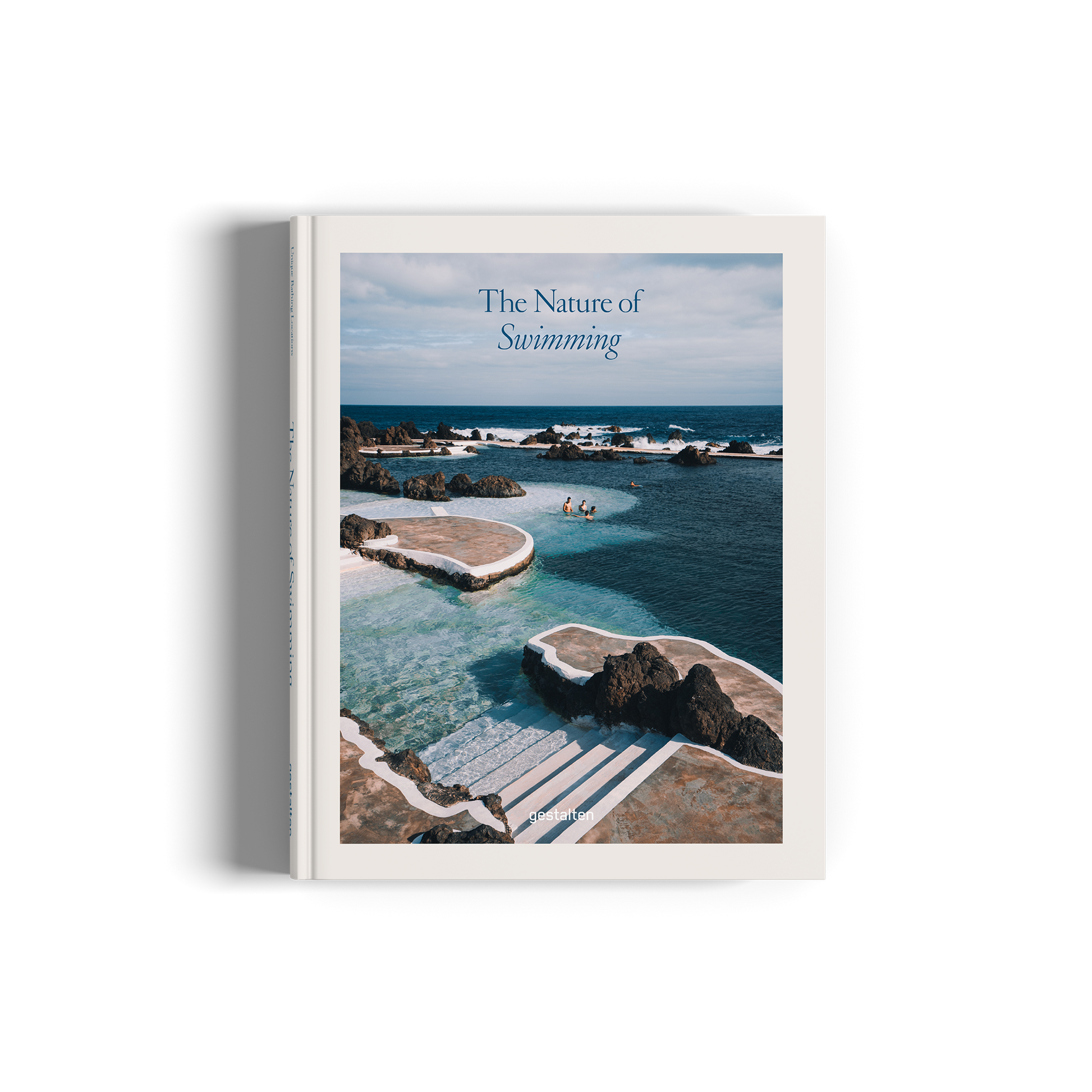 The Nature of Swimming (Updated Edition) Book