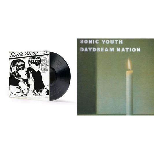 Sonic Youth - Goo & Daydream Nation - LP Vinyl Bundle