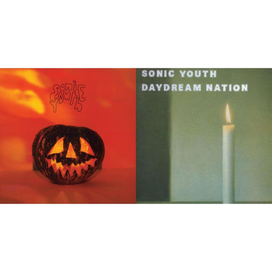 Sonic Youth - Daydream Nation & Walls Have Ears (2LP)