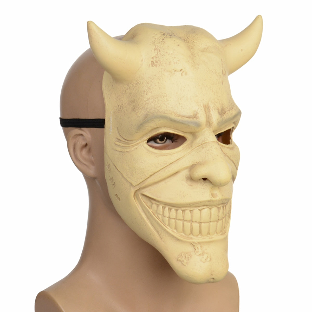 Black Phone The Grabber Ethan Hawke Latex Mask