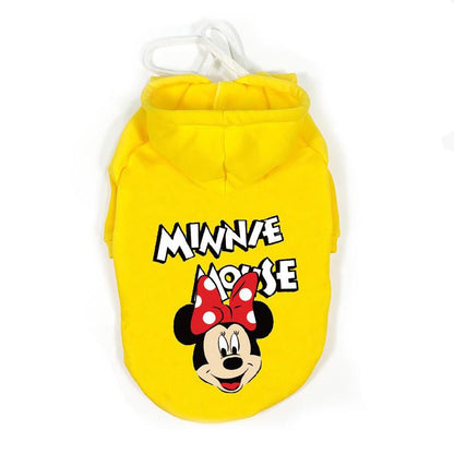 Autumn Disney Pet Dog Clothes