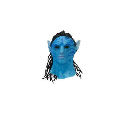 Movie Avatar Halloween Cosplay Costume for Adults and Kids
