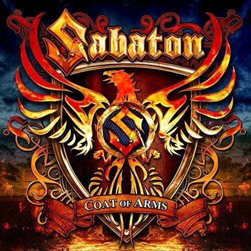 Sabaton - Coat of Arms [Import] [Vinyl] Vinyl Record