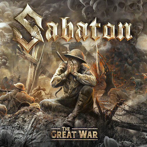 The Great War (180-Gram Vinyl) [Import] Vinyl Record