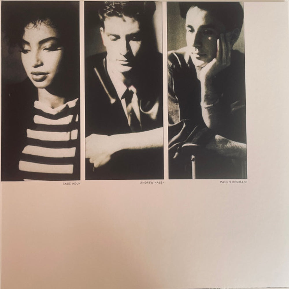 Sade – Diamond Life (LP Vinyl) Vinyl Record