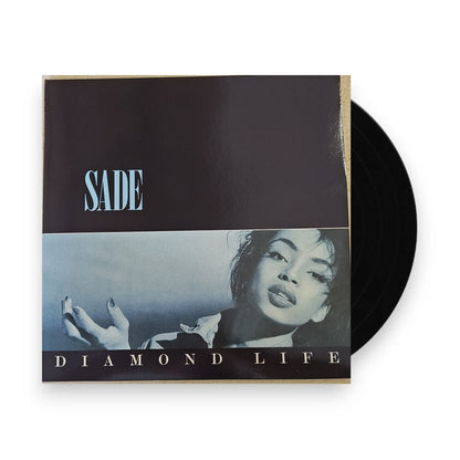 Sade – Diamond Life (LP Vinyl) Vinyl Record