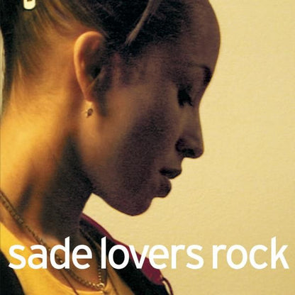 Sade – Lovers Rock (LP Vinyl) Vinyl Record