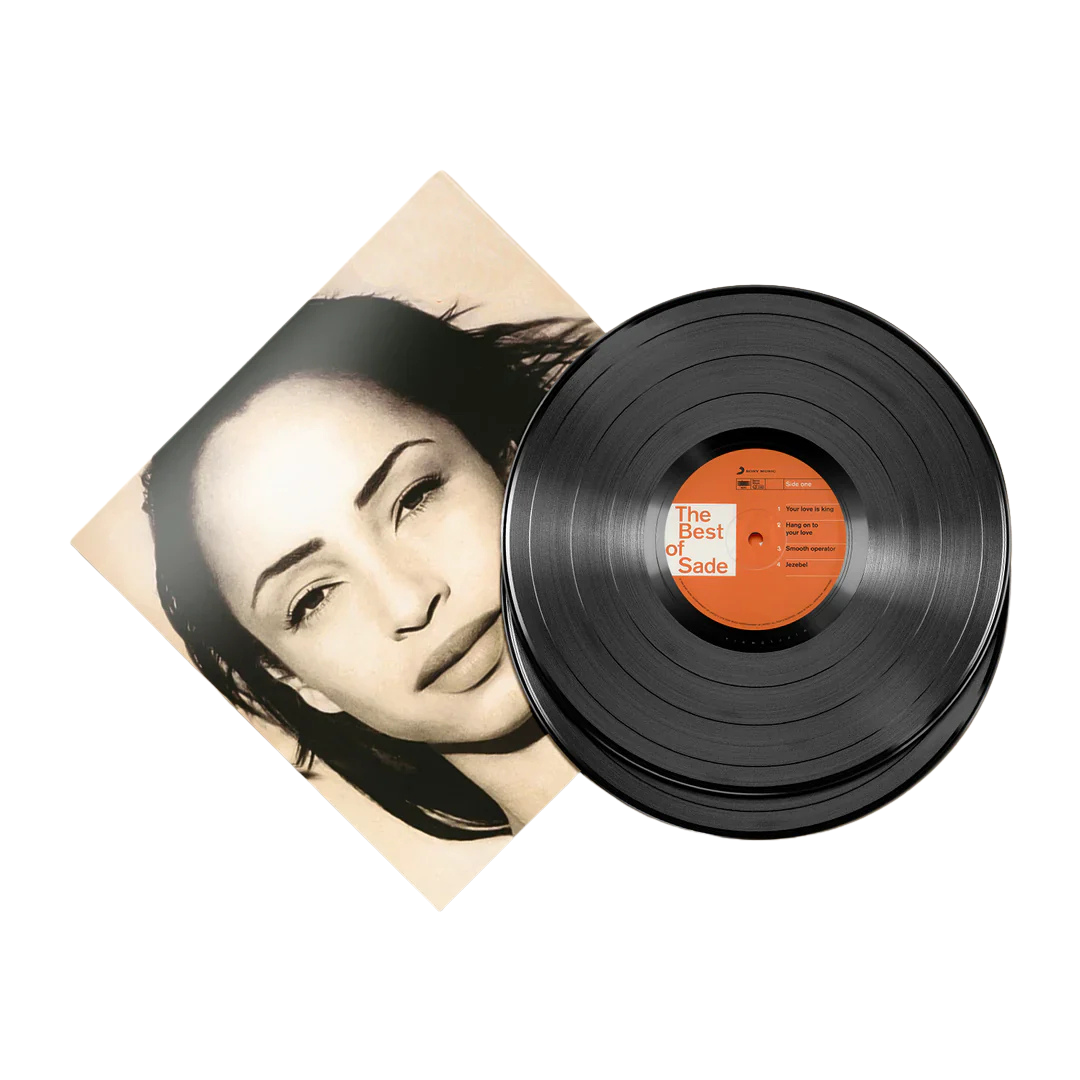 Sade - The Best Of Sade [2LP] Vinyl Record