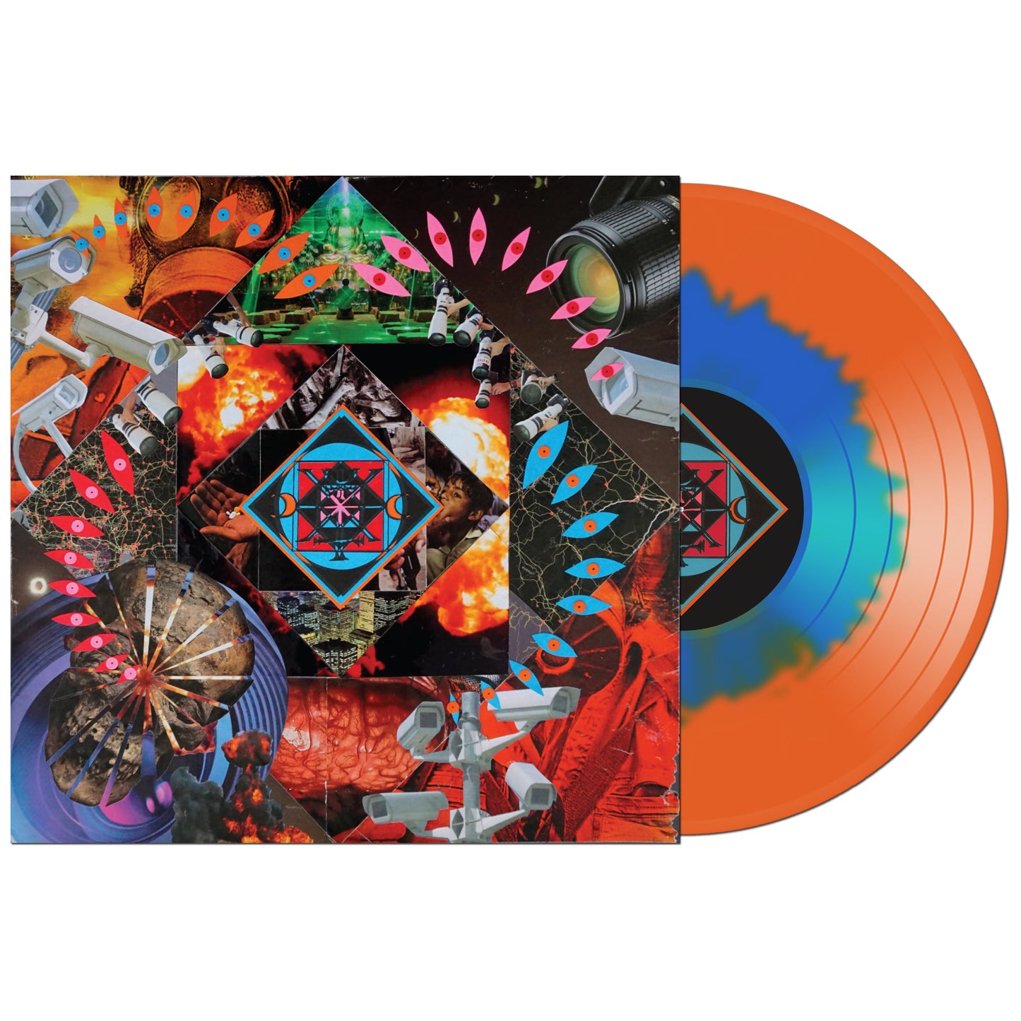Sadistic Ritual - The Enigma, Boundless Vinyl Record