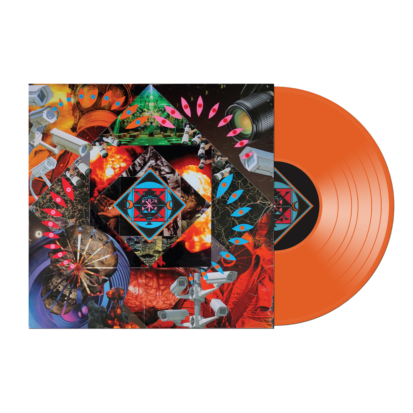 Sadistic Ritual - The Enigma, Boundless Vinyl Record