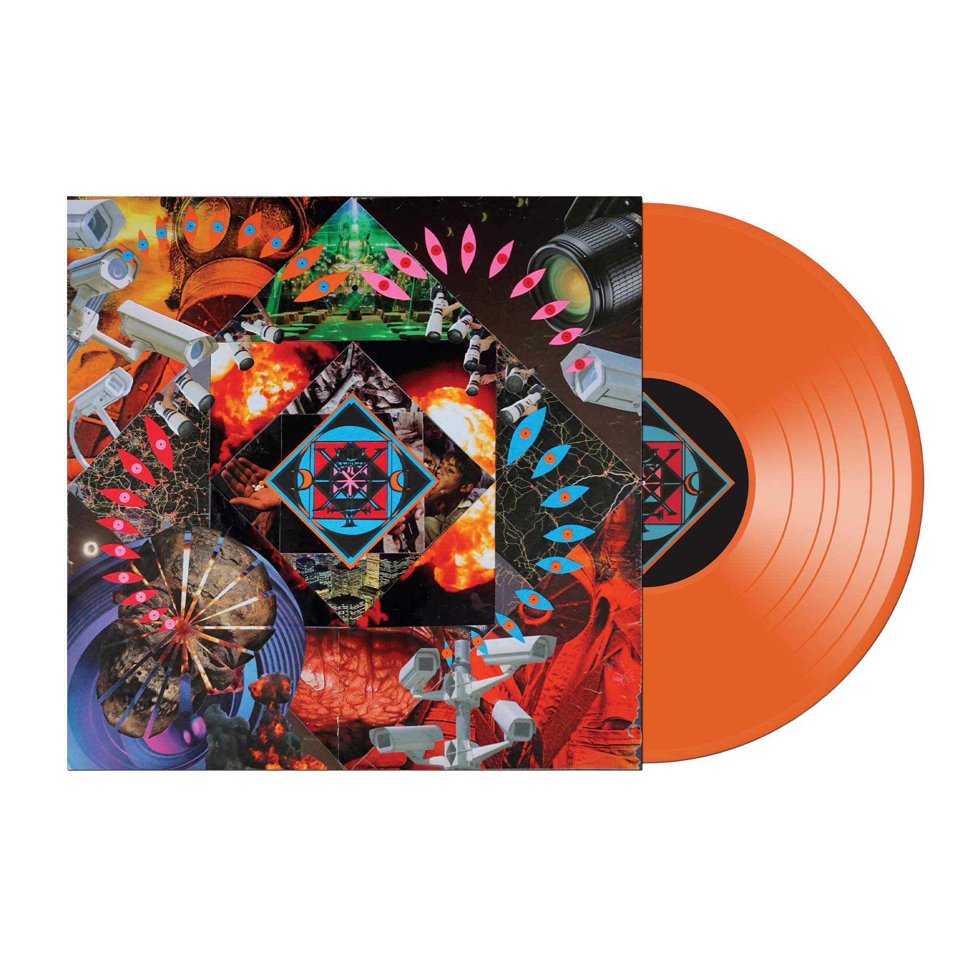 Sadistic Ritual - The Enigma, Boundless Vinyl Record