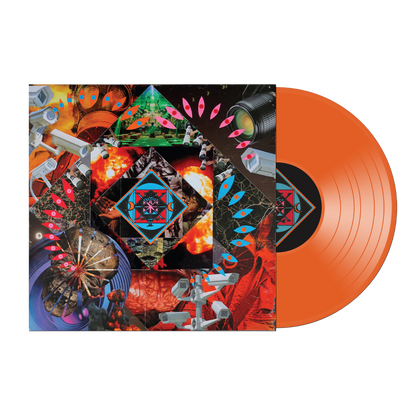 Sadistic Ritual - The Enigma, Boundless Vinyl Record
