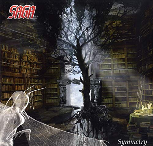 Saga - Symmetry (2LP) Vinyl Record