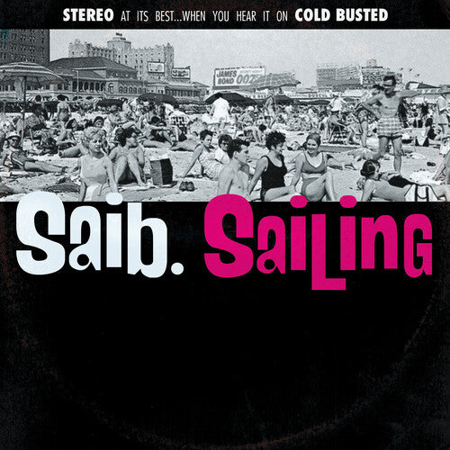 Sailing Vinyl Record