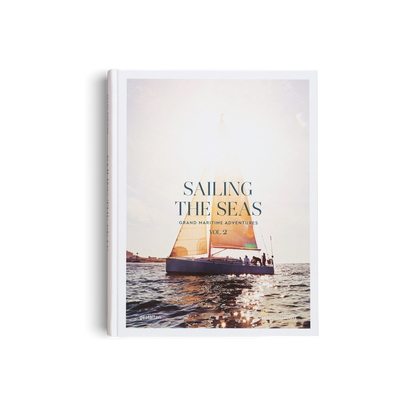Sailing the Seas Vol. 2 Book