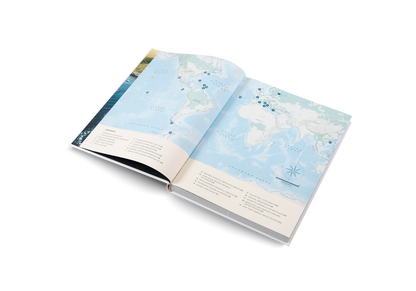 Sailing the Seas Vol. 2 Book