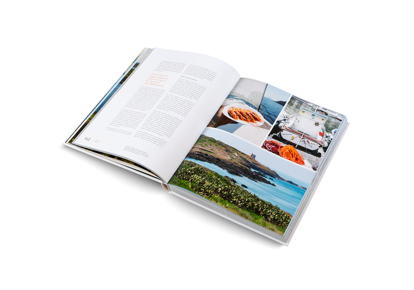 Sailing the Seas Vol. 2 Book