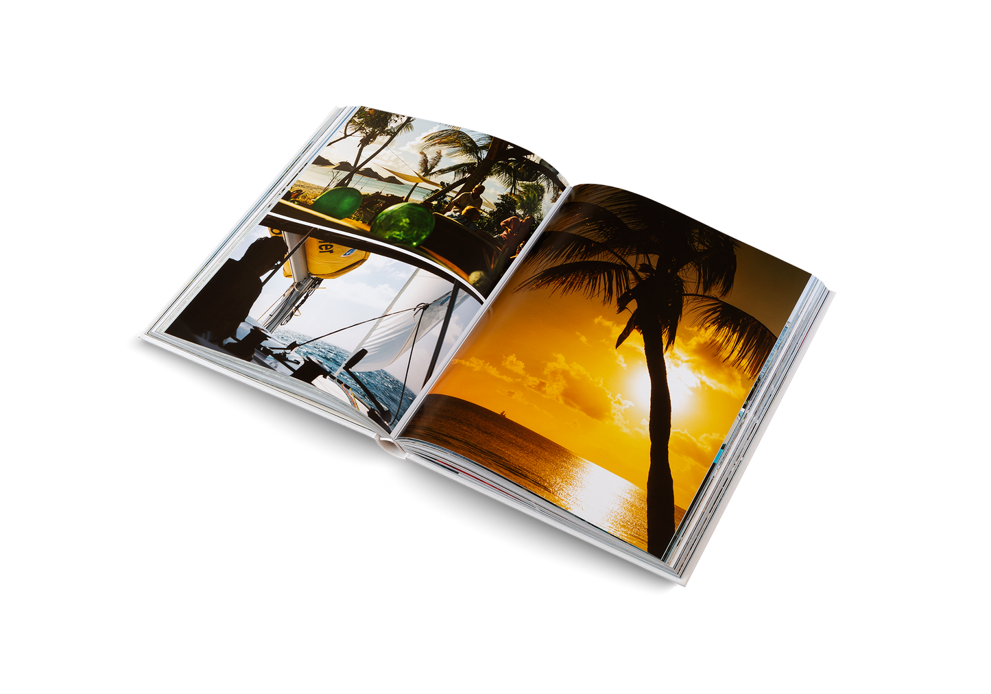 Sailing the Seas Vol. 2 Book