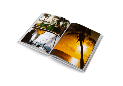Sailing the Seas Vol. 2 Book