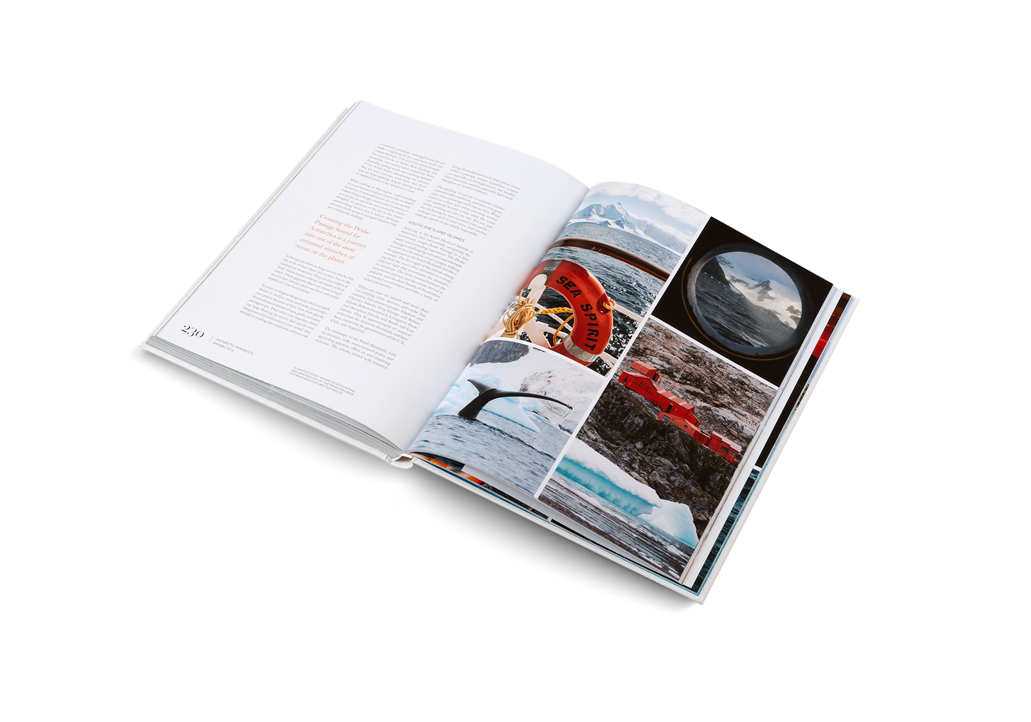 Sailing the Seas Vol. 2 Book