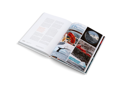 Sailing the Seas Vol. 2 Book