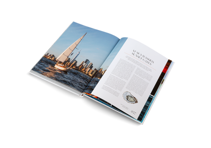 Sailing the Seas Vol. 2 Book
