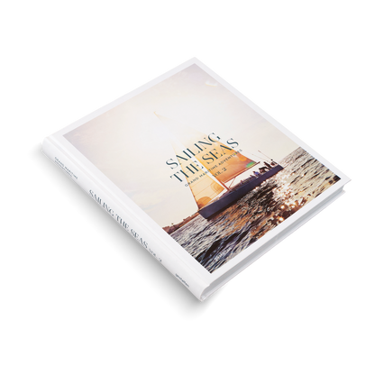 Sailing the Seas Vol. 2 Book