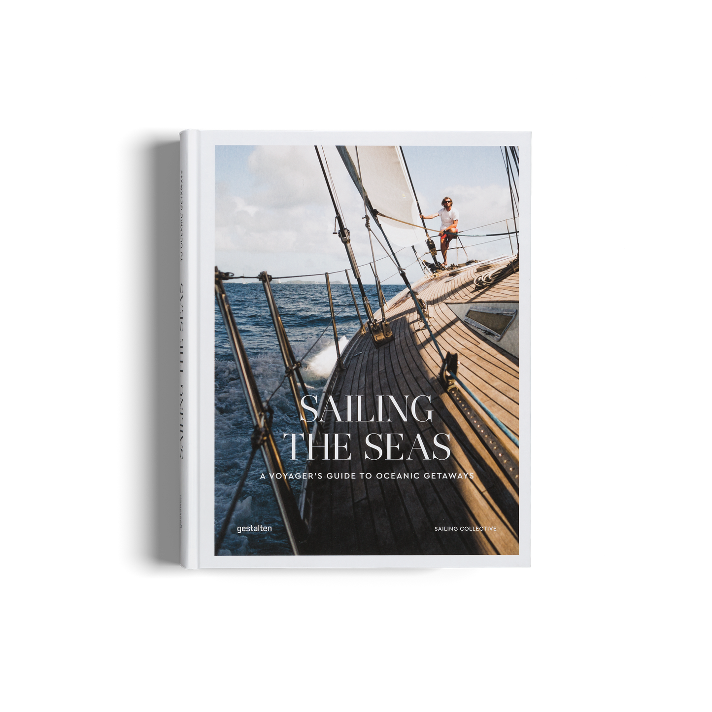 Sailing the Seas Book