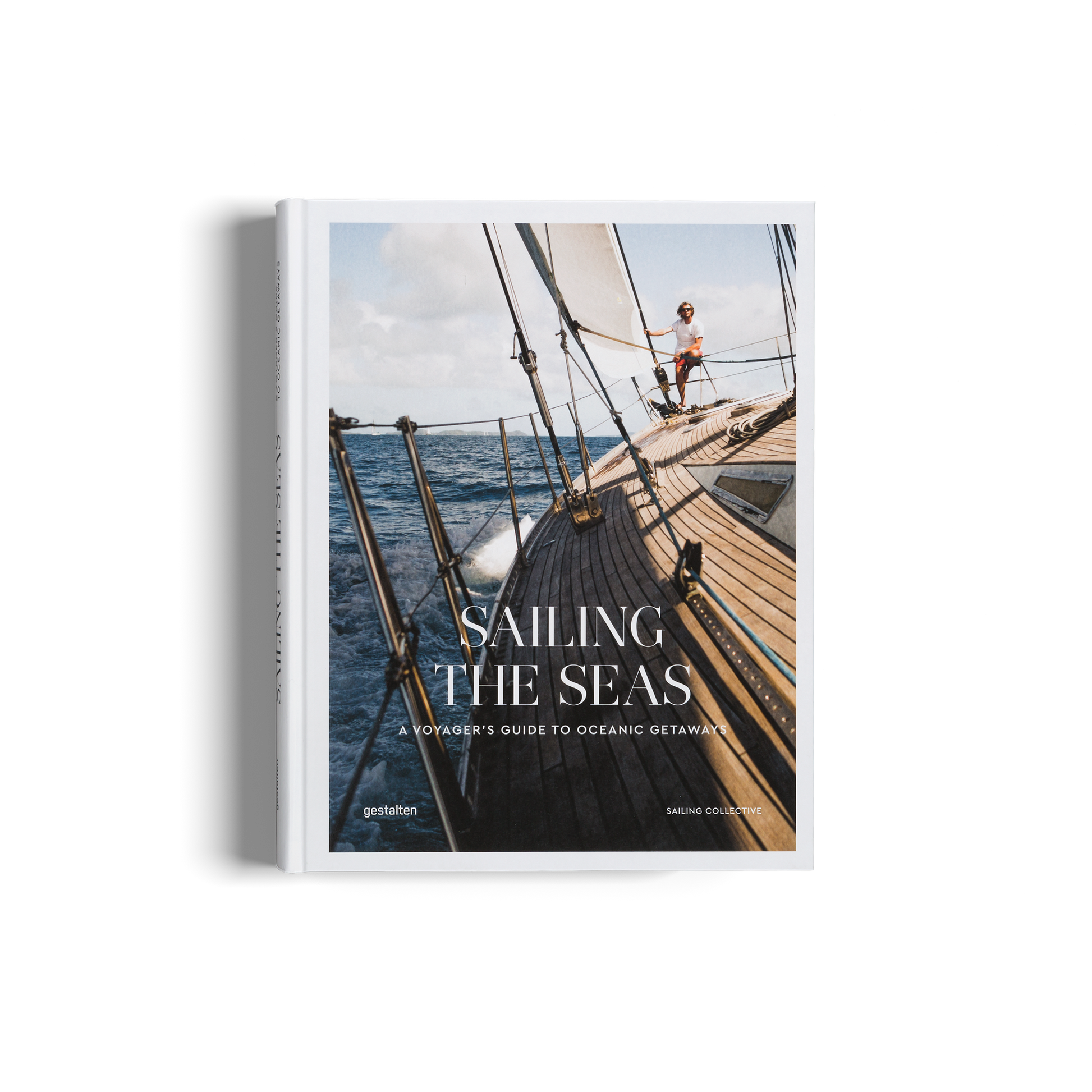 Sailing the Seas Book