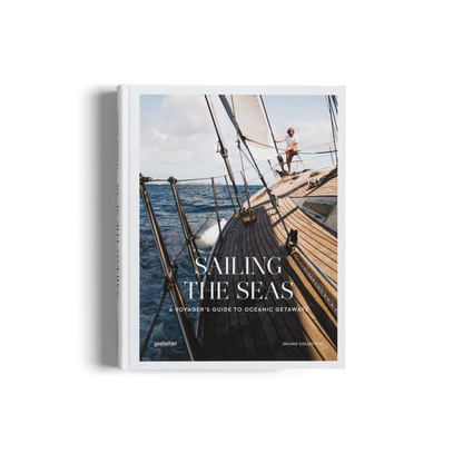 Sailing the Seas Book