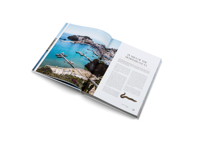 Sailing the Seas Book