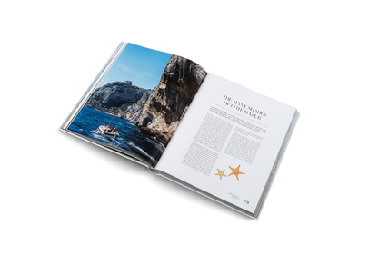 Sailing the Seas Book