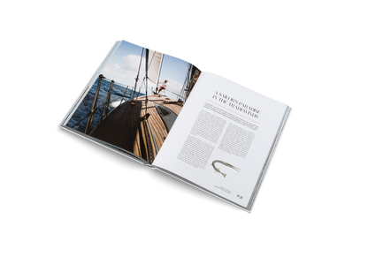 Sailing the Seas Book