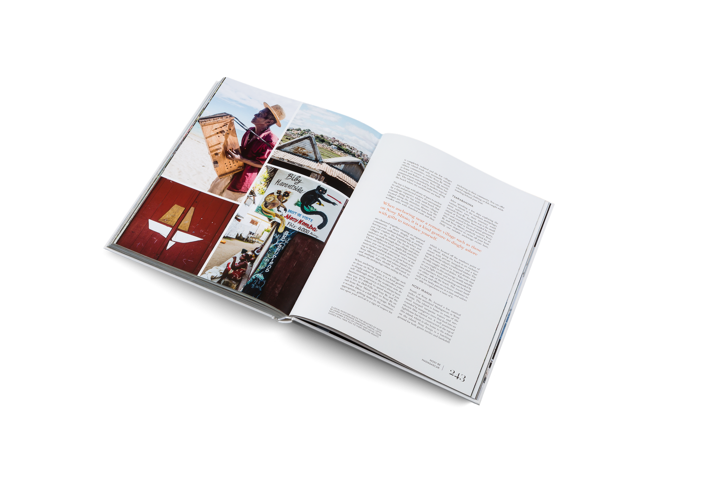 Sailing the Seas Book